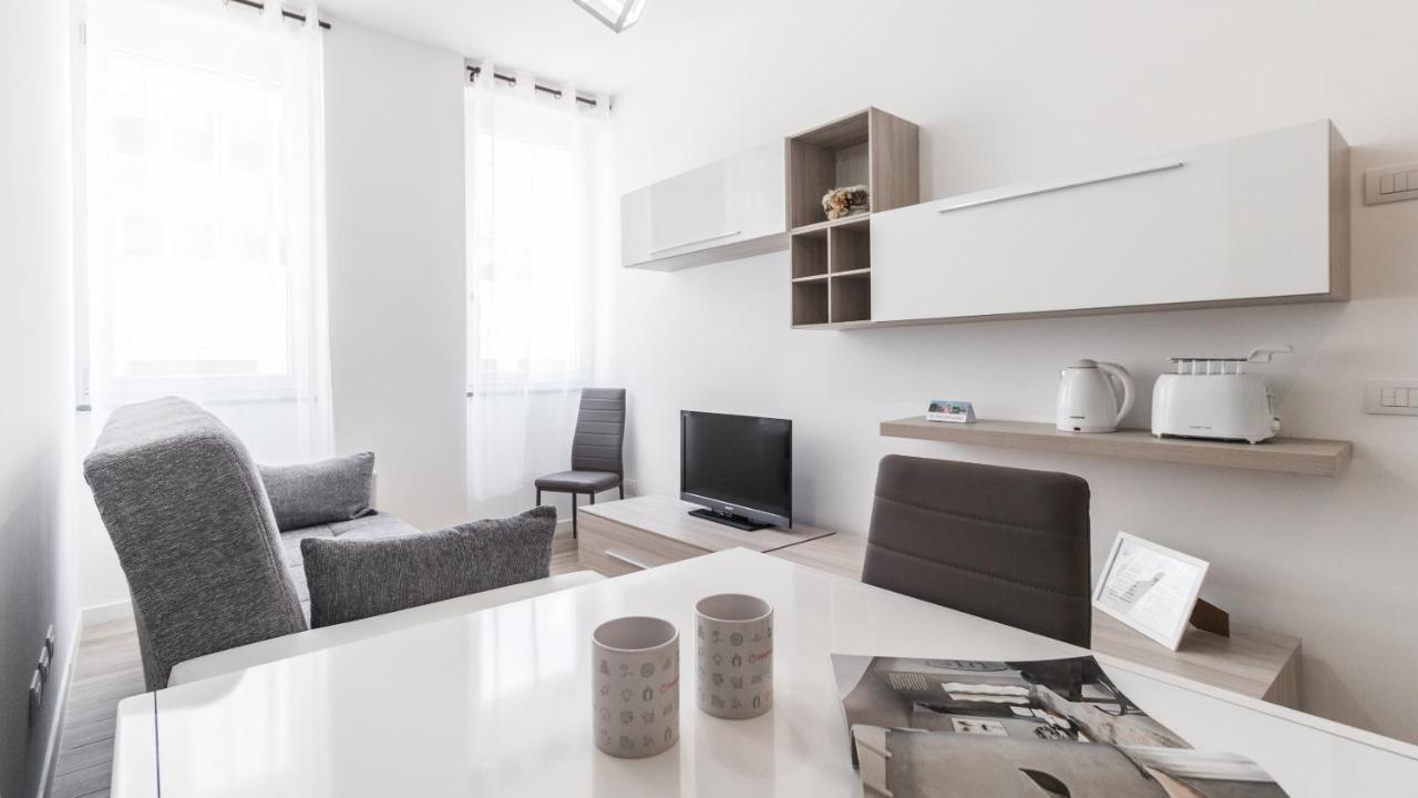 Italianway - Savona 146 Leilighet Milano Eksteriør bilde